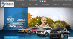 Desktop Screenshot of melodymotors.com