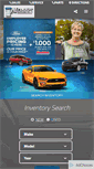 Mobile Screenshot of melodymotors.com